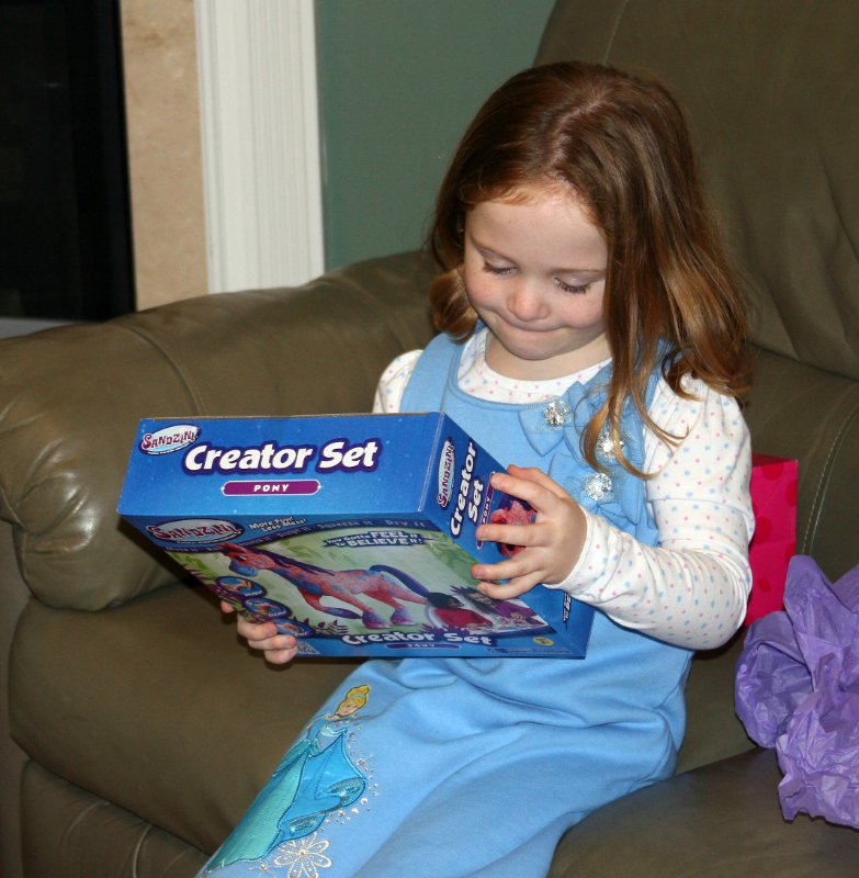 Pony Creator Set